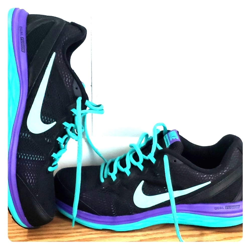 Nike Women's Dual Fusion Run 3 653594-007